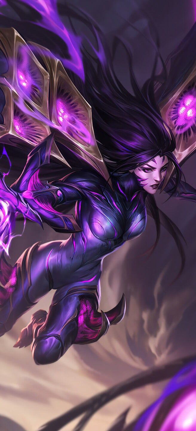 656x1440 kaisa LoR