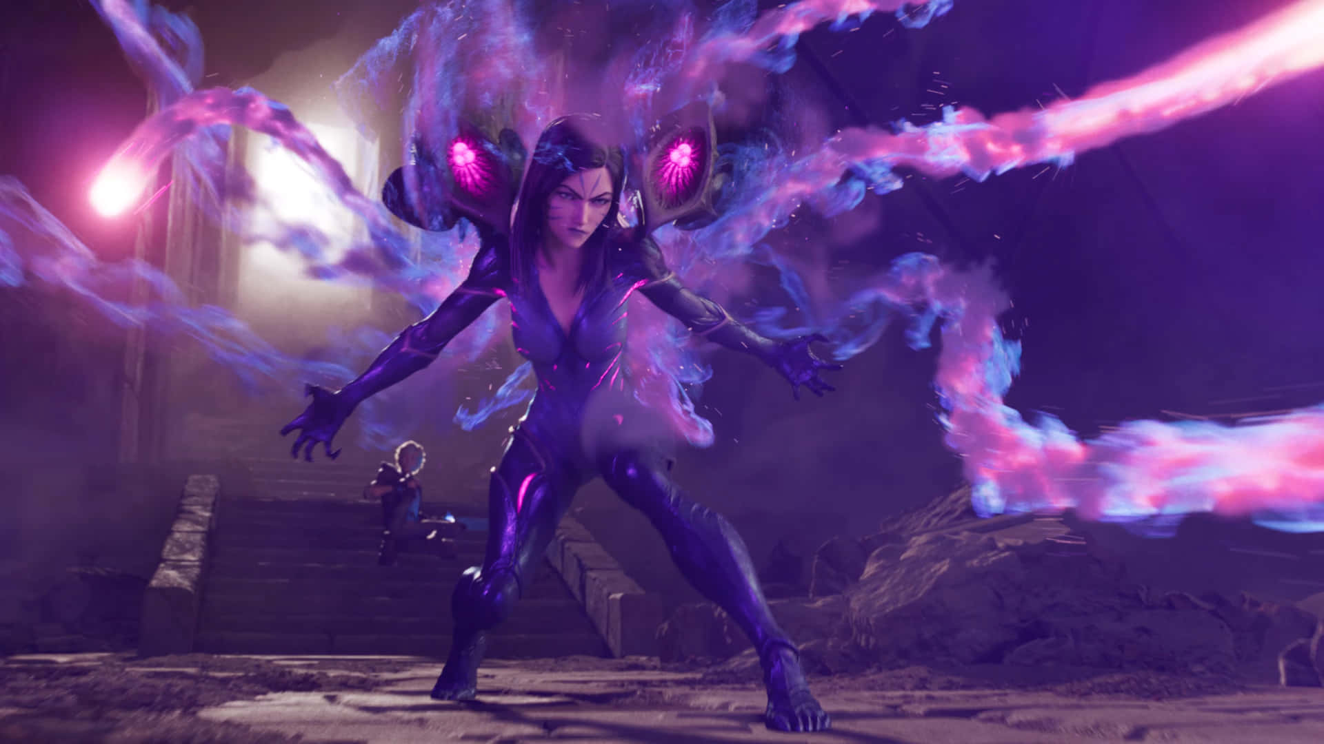 1920x1080 Download Kaisa 2440x1440 League Of Legends Background