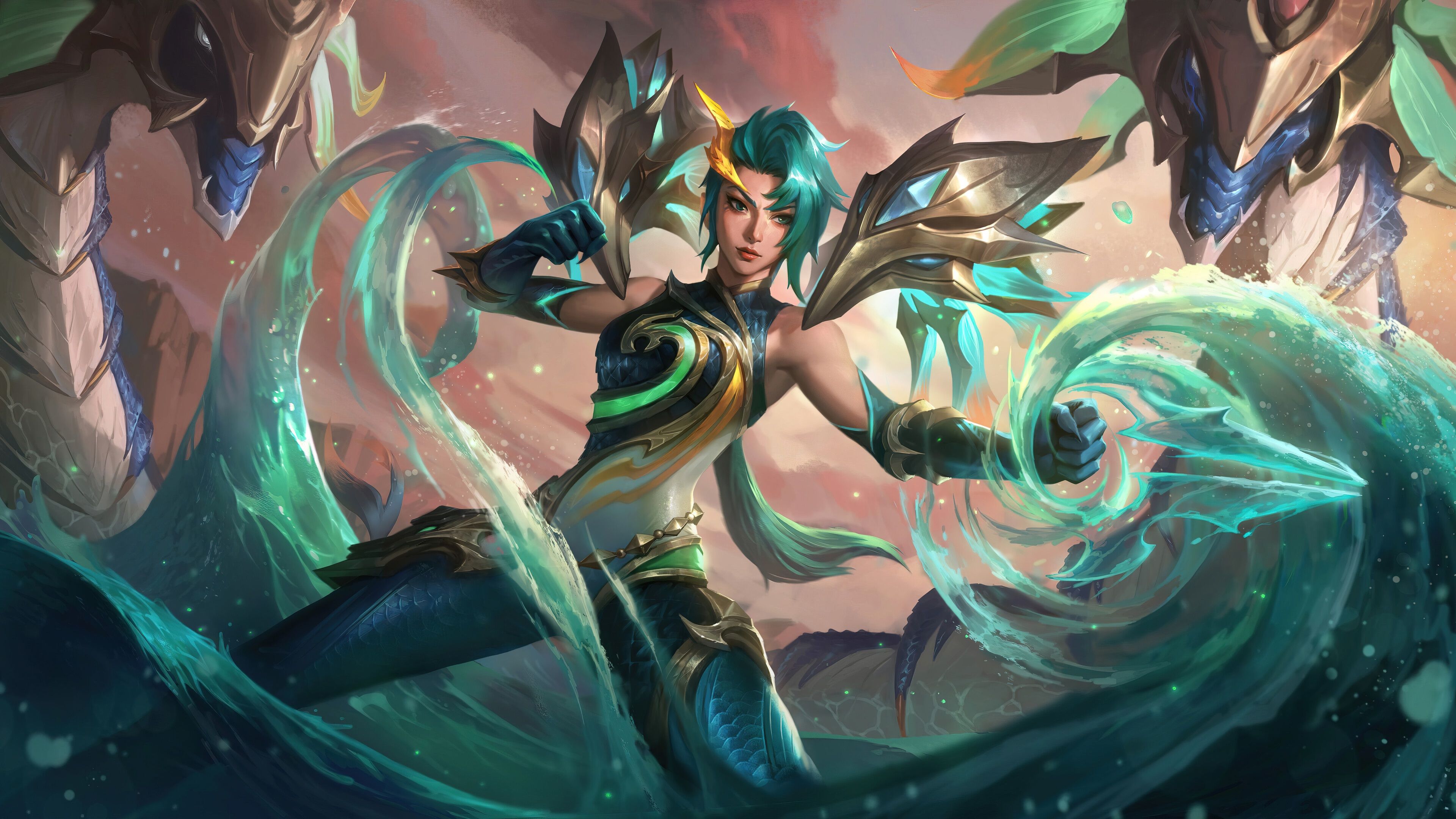 3840x2160 EarlyGame. LoL: Best Kai'Sa Skins