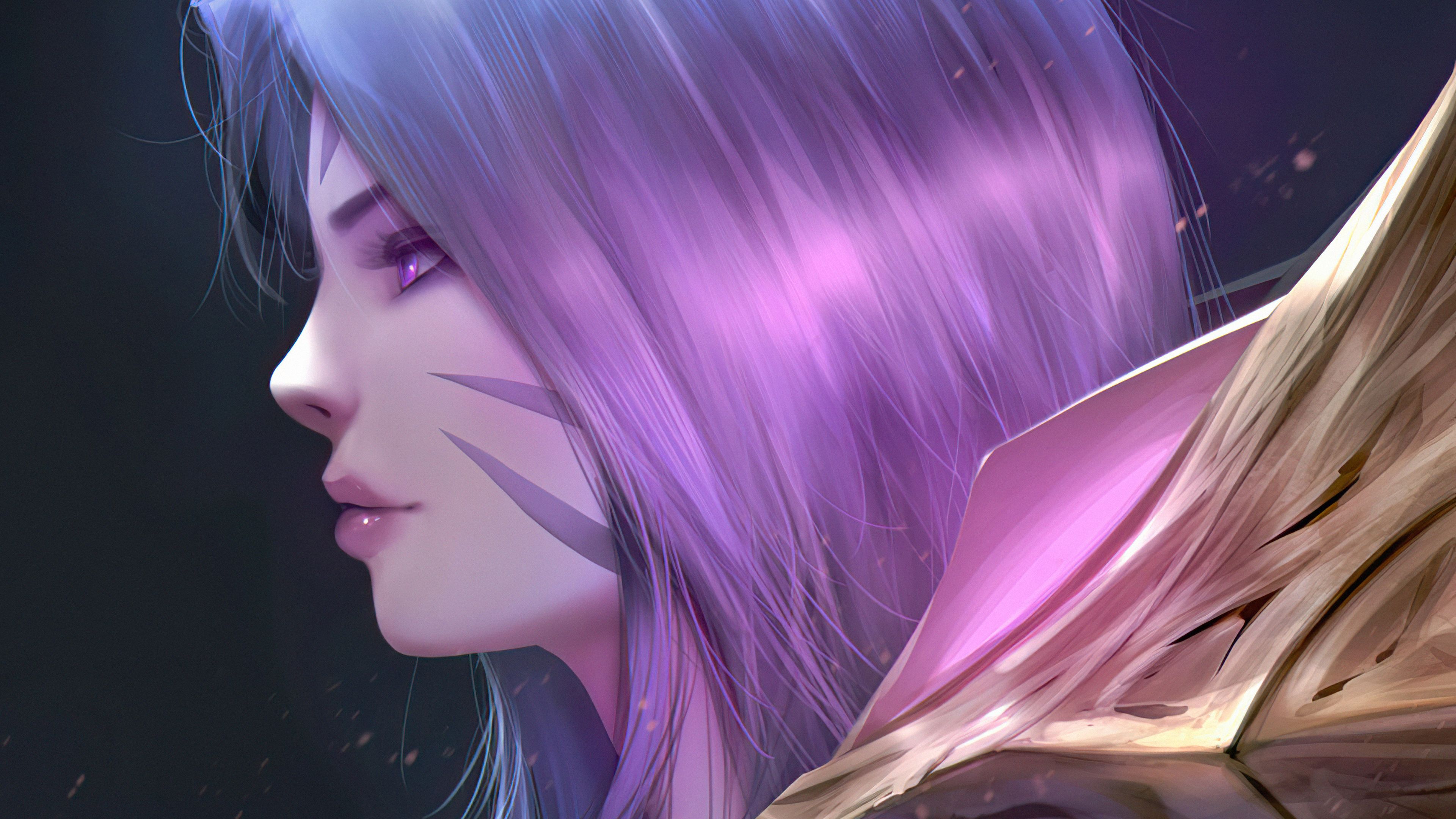 3840x2160 Kaisa Lol Fanart Wallpaper, HD Games Wallpaper, 4k Wallpaper, Image, Background, Photos and Picture