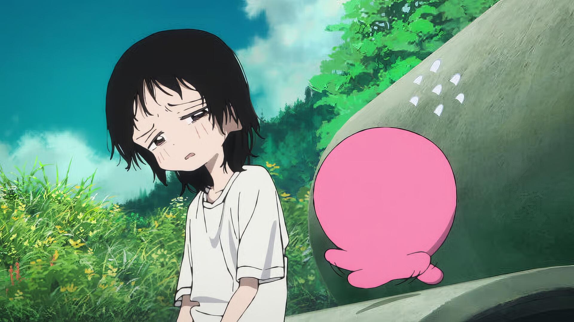 1920x1080 Takopi's Original Sin HD: Melancholy Moments in Animex1080