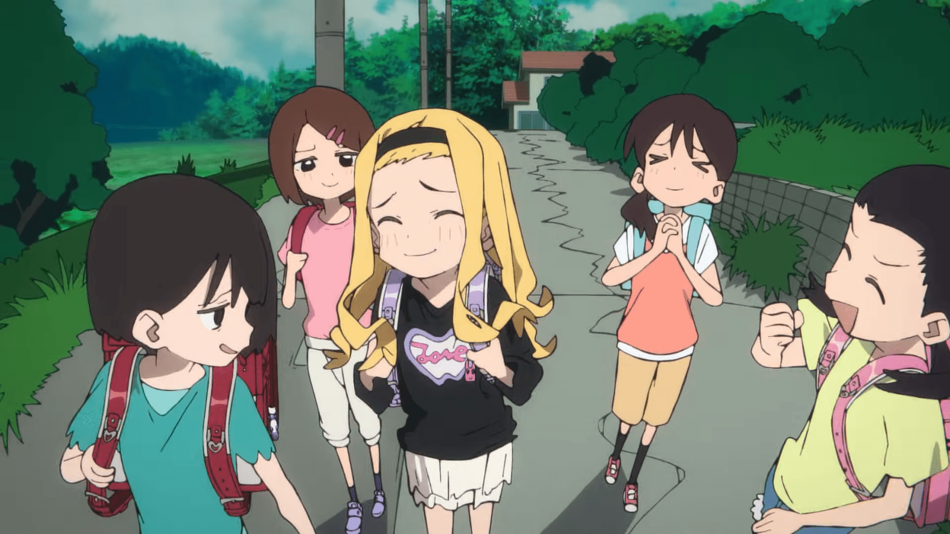 1920x1080 Review Takopi's Original Sin (2025). Anime. Heartbreaking