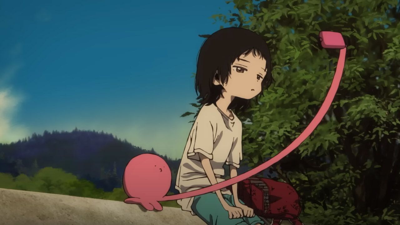 1280x720 Takopi’s Original Sin Anime Unveils New Trailer, 2025 Release, Main Cast & Staff Members