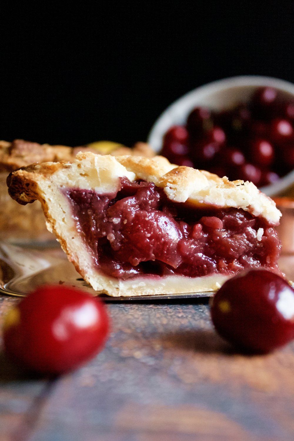1000x1500 Cherry Pie Wallpaper