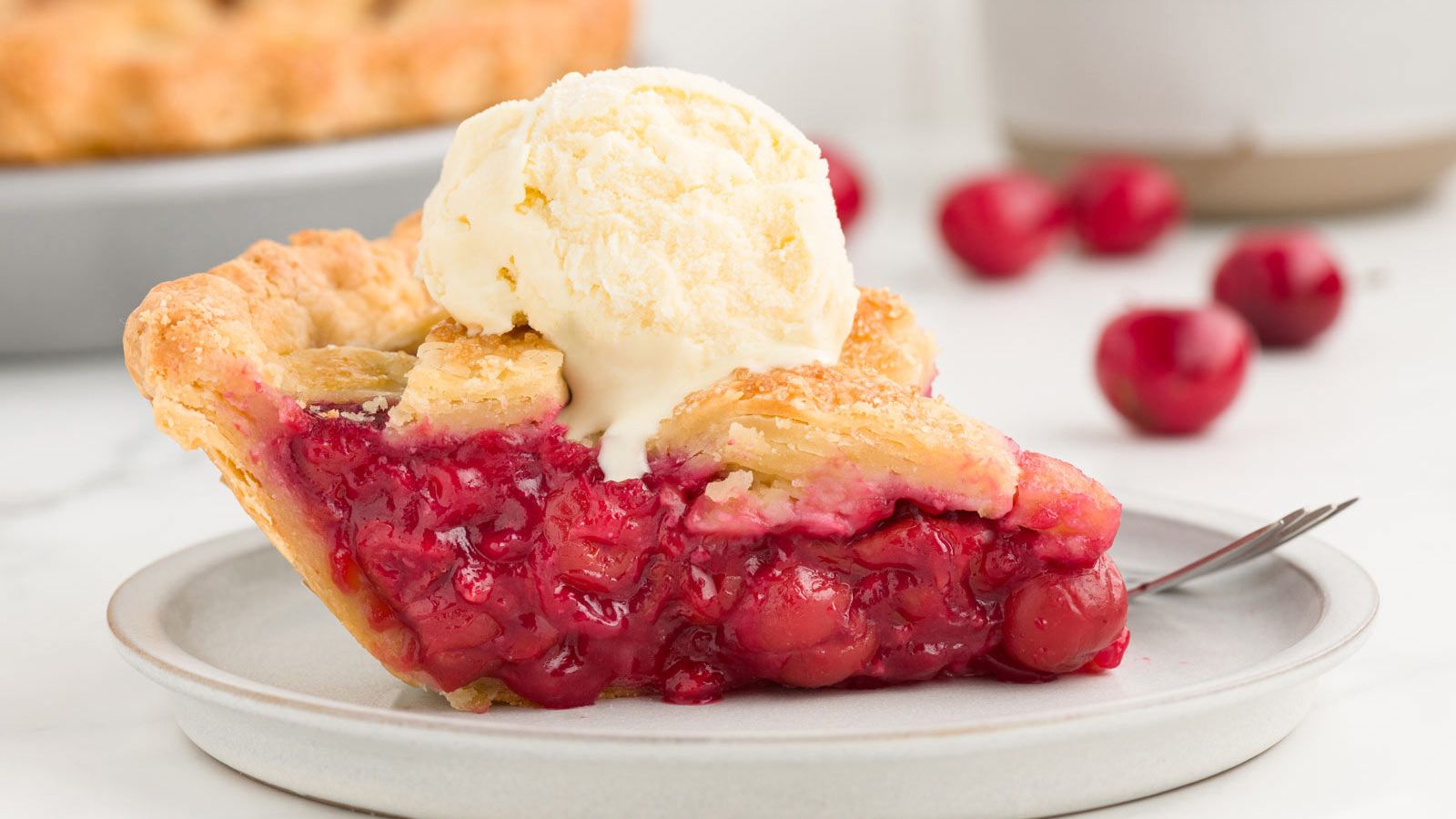 1600x900 Tart Cherry Pie