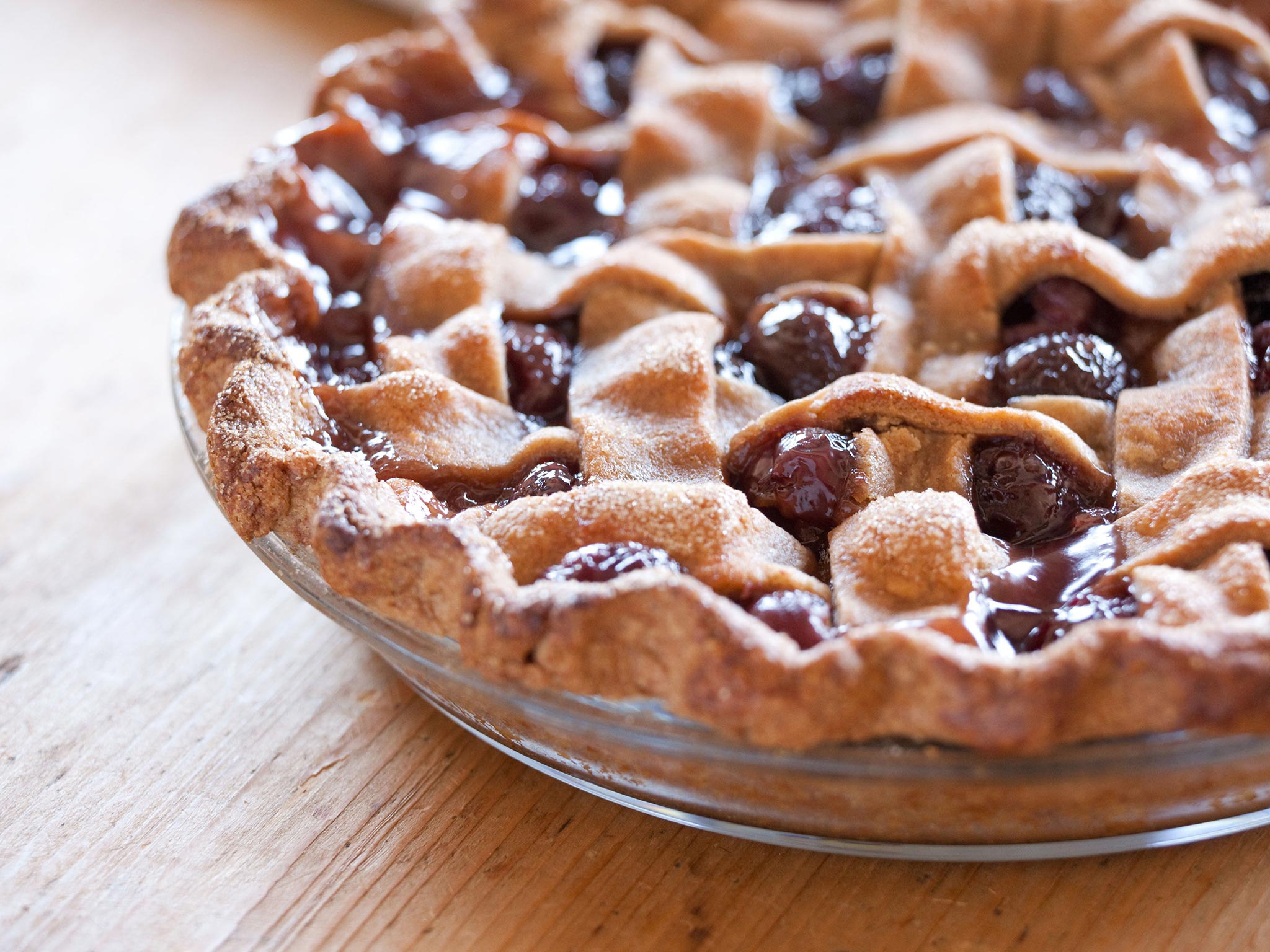 2048x1536 Recipe: Cherry Pie. Whole Foods Market
