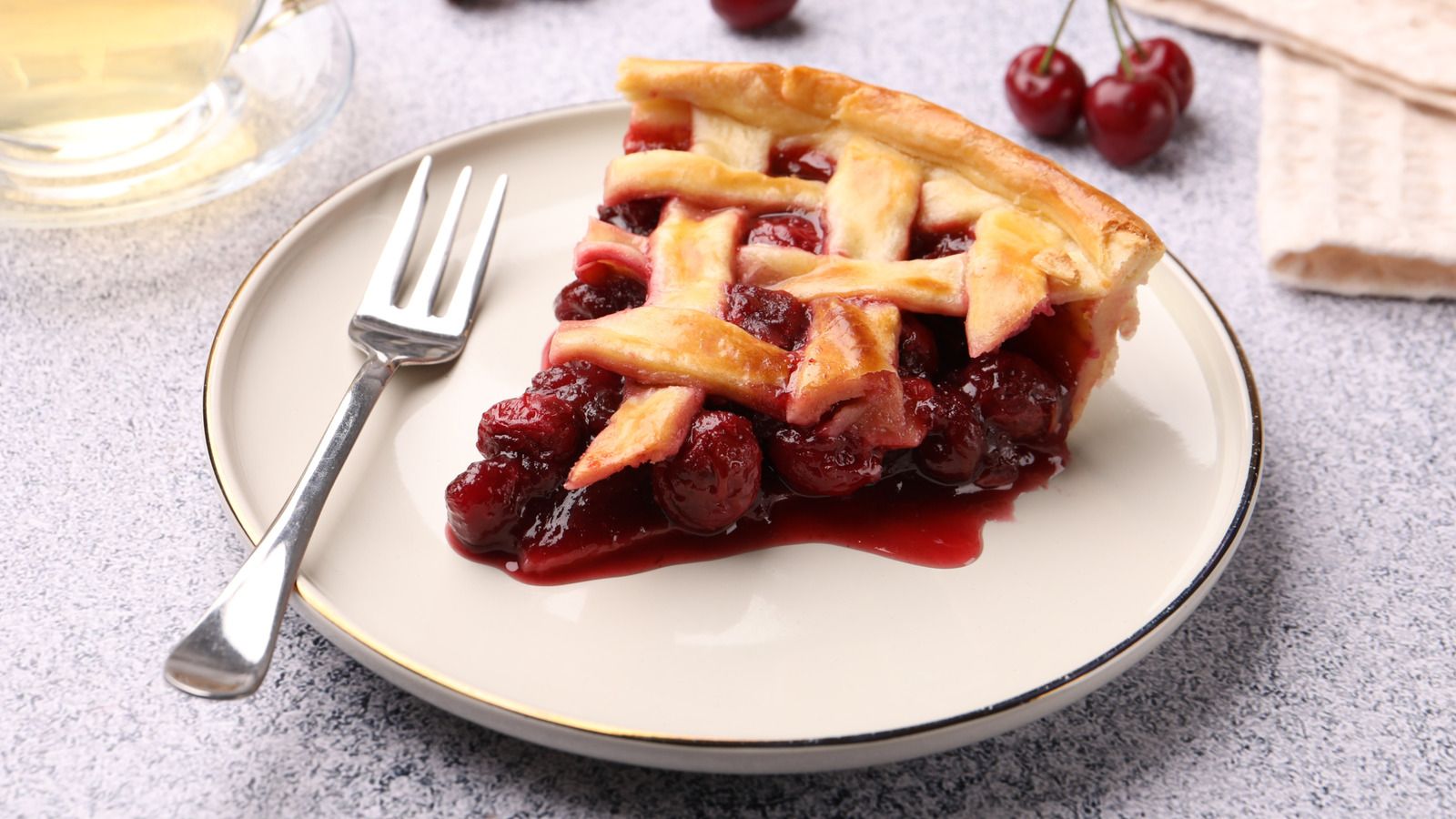 1600x900 The Worst Store Bought Cherry Pie