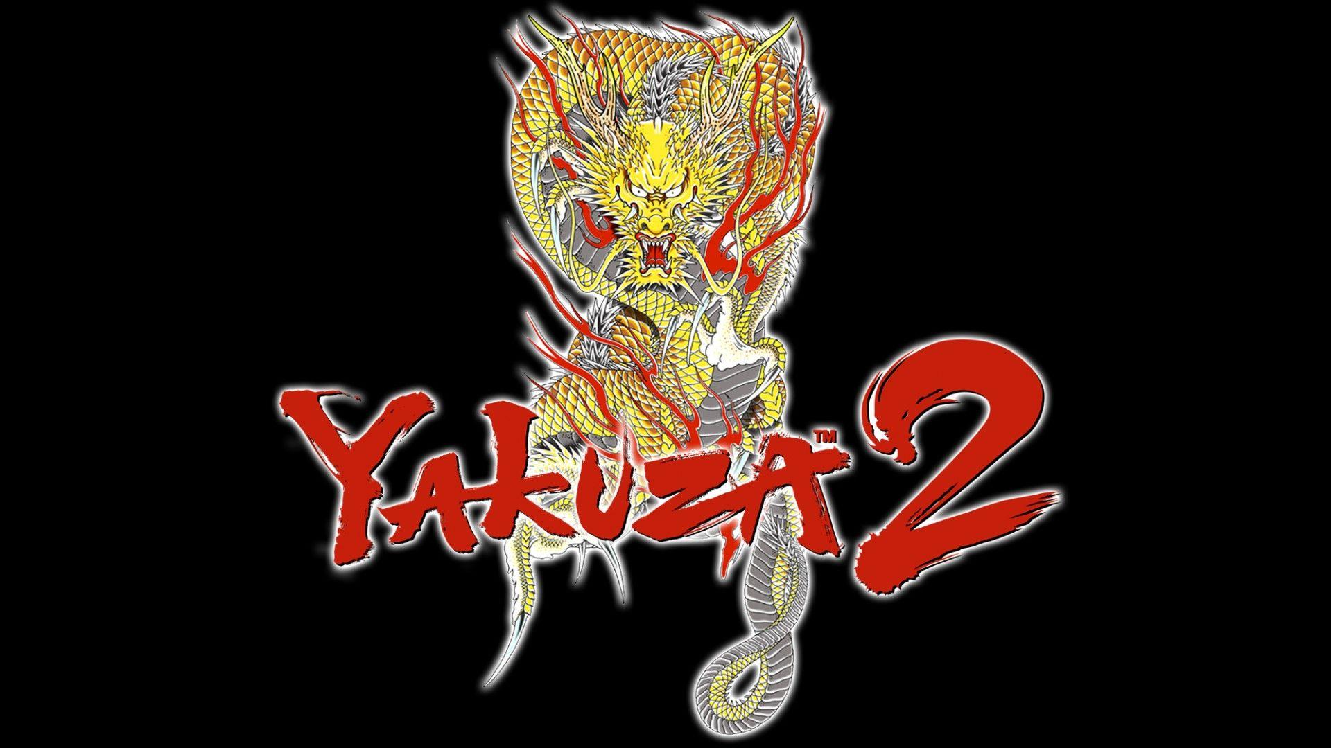 HD wallpaper yakuza dead souls  Wallpaper Flare