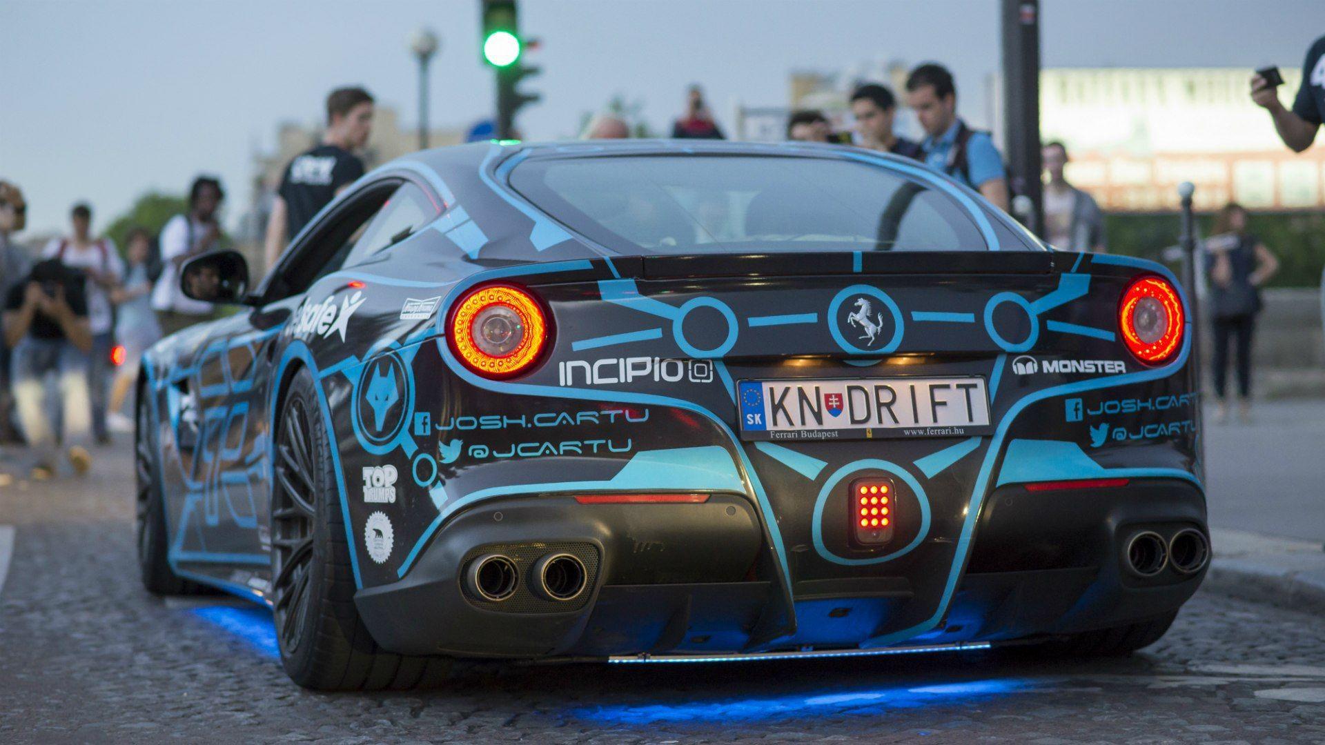 1920x1080 Car Ferrari F12 Berlinetta wallpaper and image