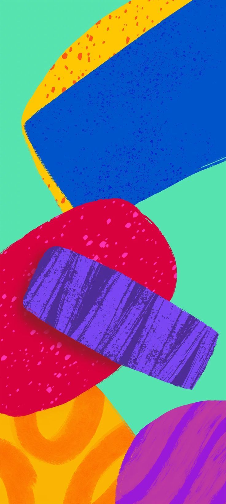 736x1641 Samsung Galaxy M31s Wallpaper
