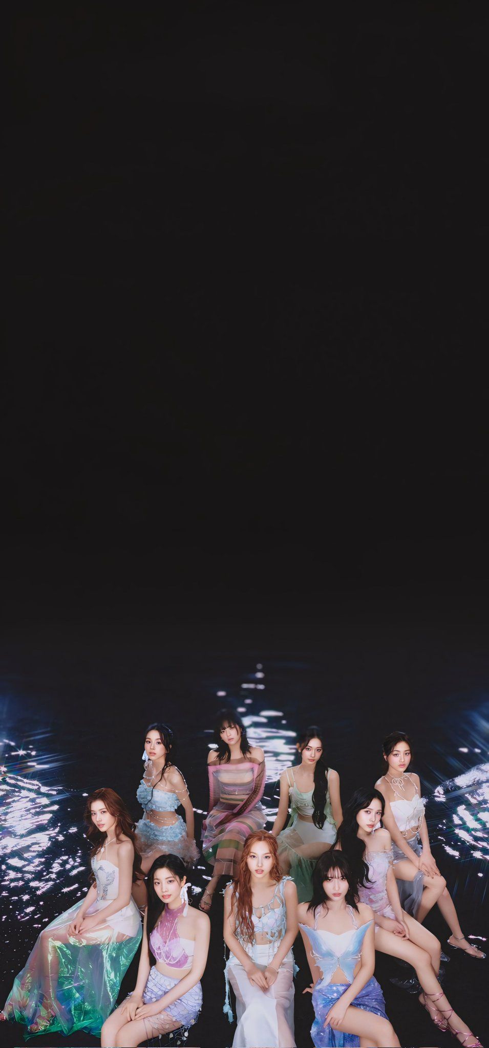 955x2048 Twice Dive Wallpaper