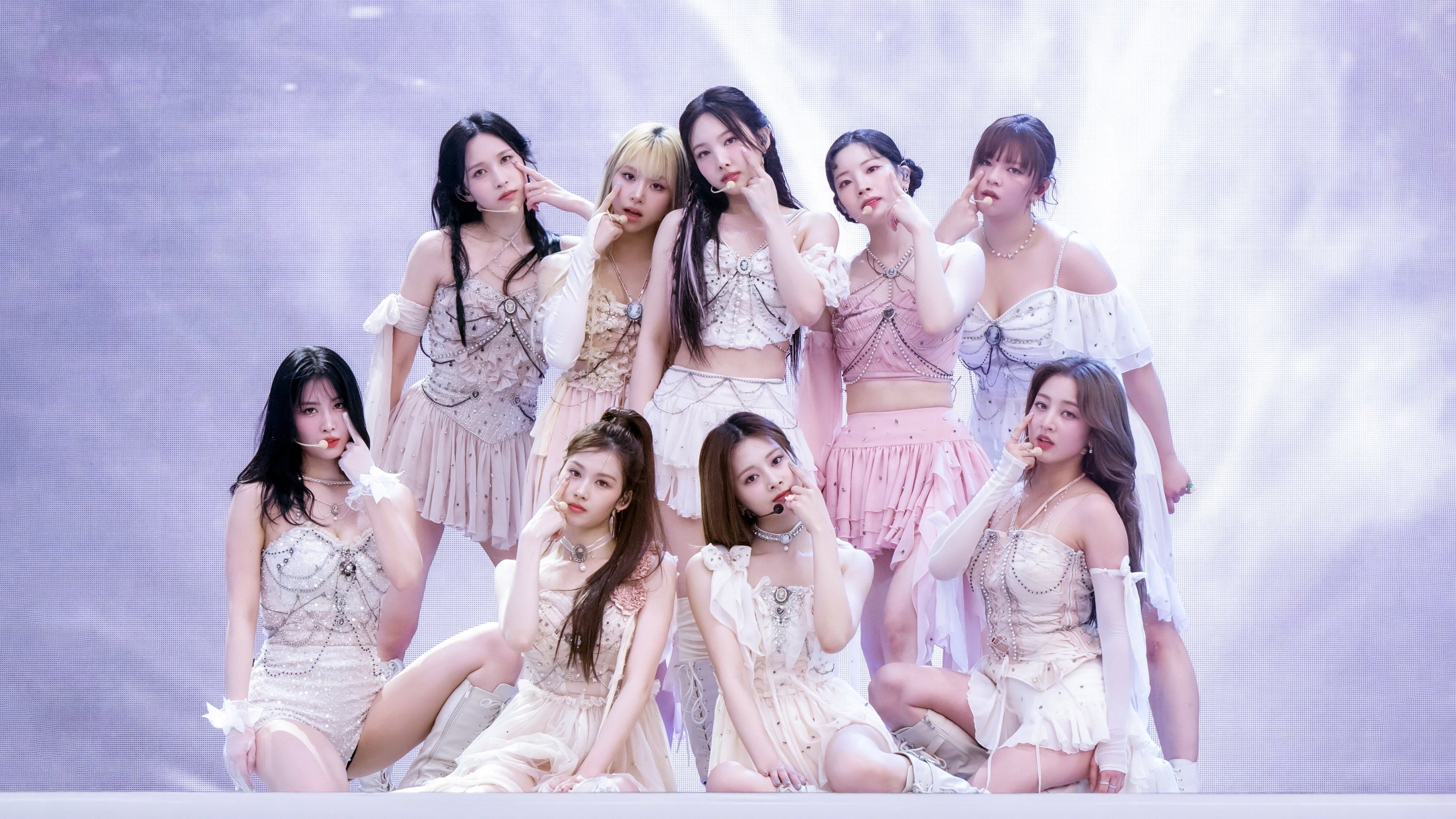 4096x2304 TWICE
