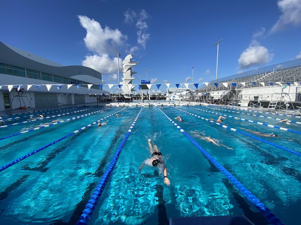 1024x768 Swimming & Diving Teams Enjoy Spring Training Trip