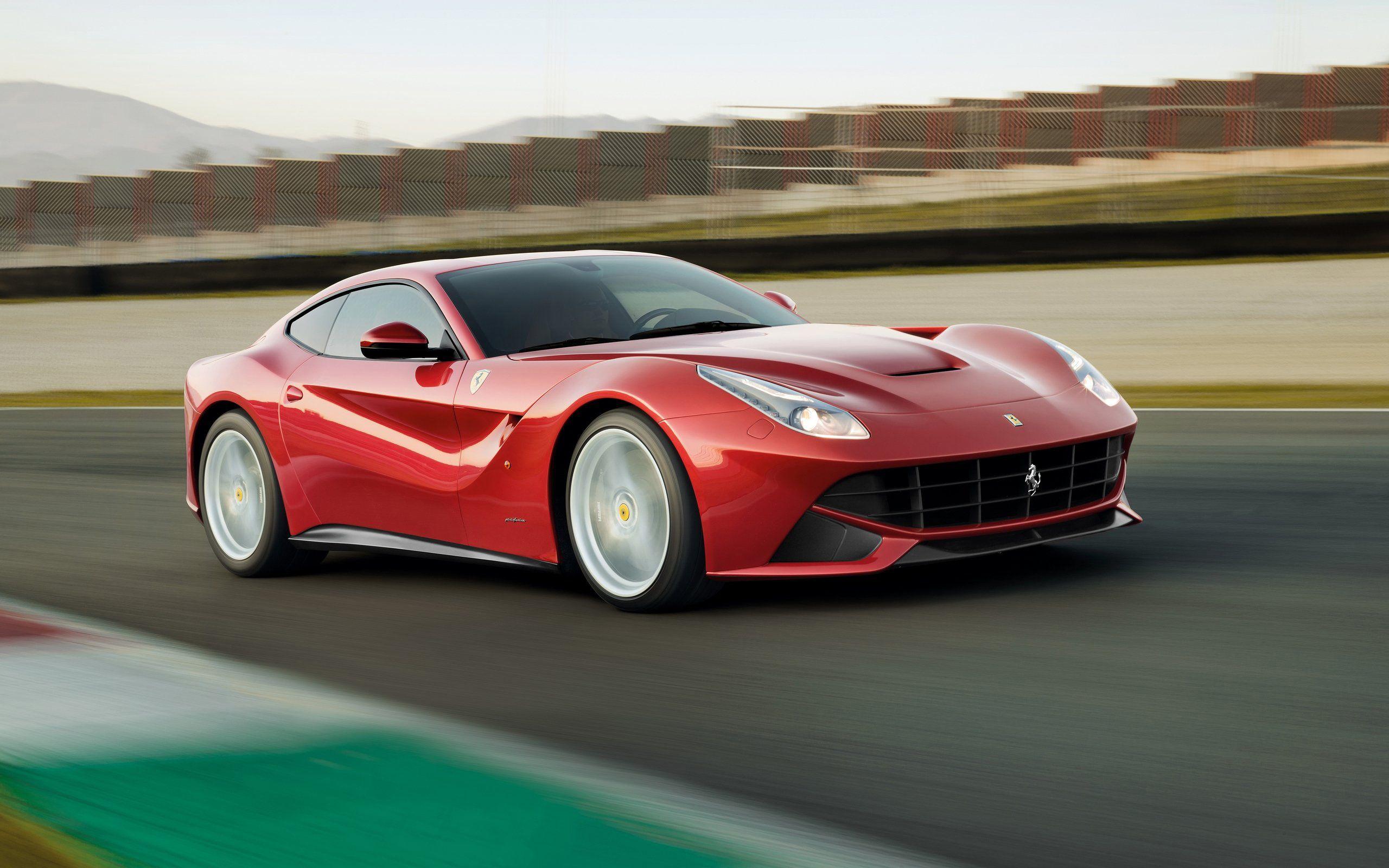 2560x1600 Vaughn Gittin Jr F12 Berlinetta 2013