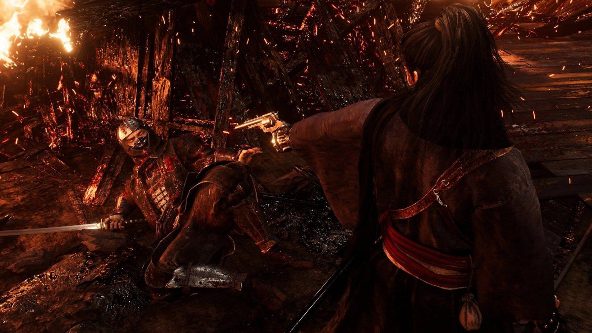 1200x675 Rise of the Ronin Gets New Deep Dive Video All About Its Signature Team Ninja Action