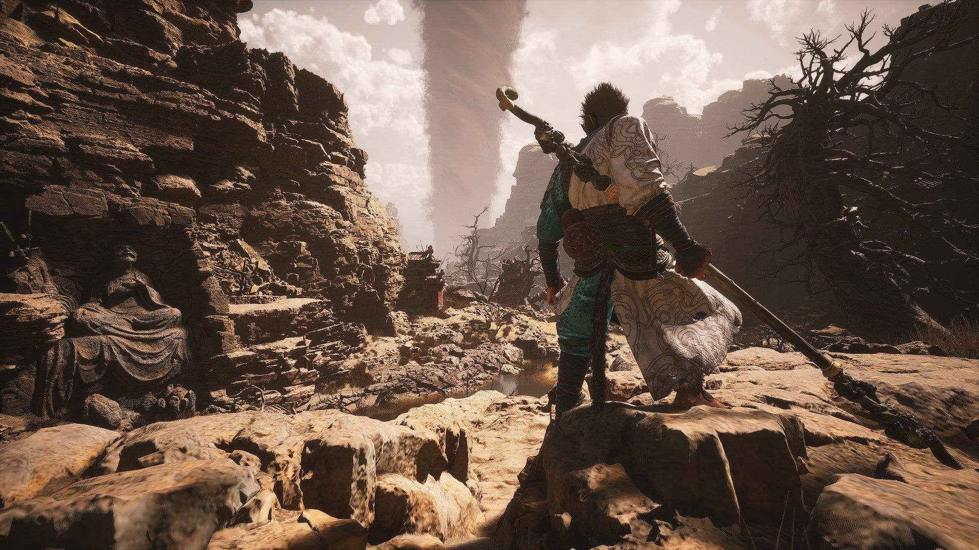 1920x1080 Black Myth Wukong Chapter 2 walkthrough. Rock Paper Shotgun