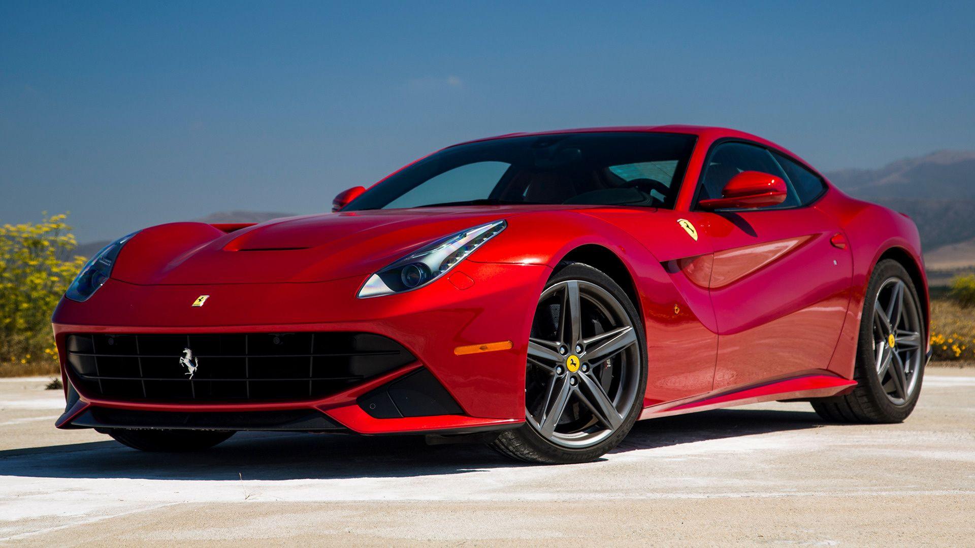 1920x1080 Ferrari F12berlinetta (US) and HD Image