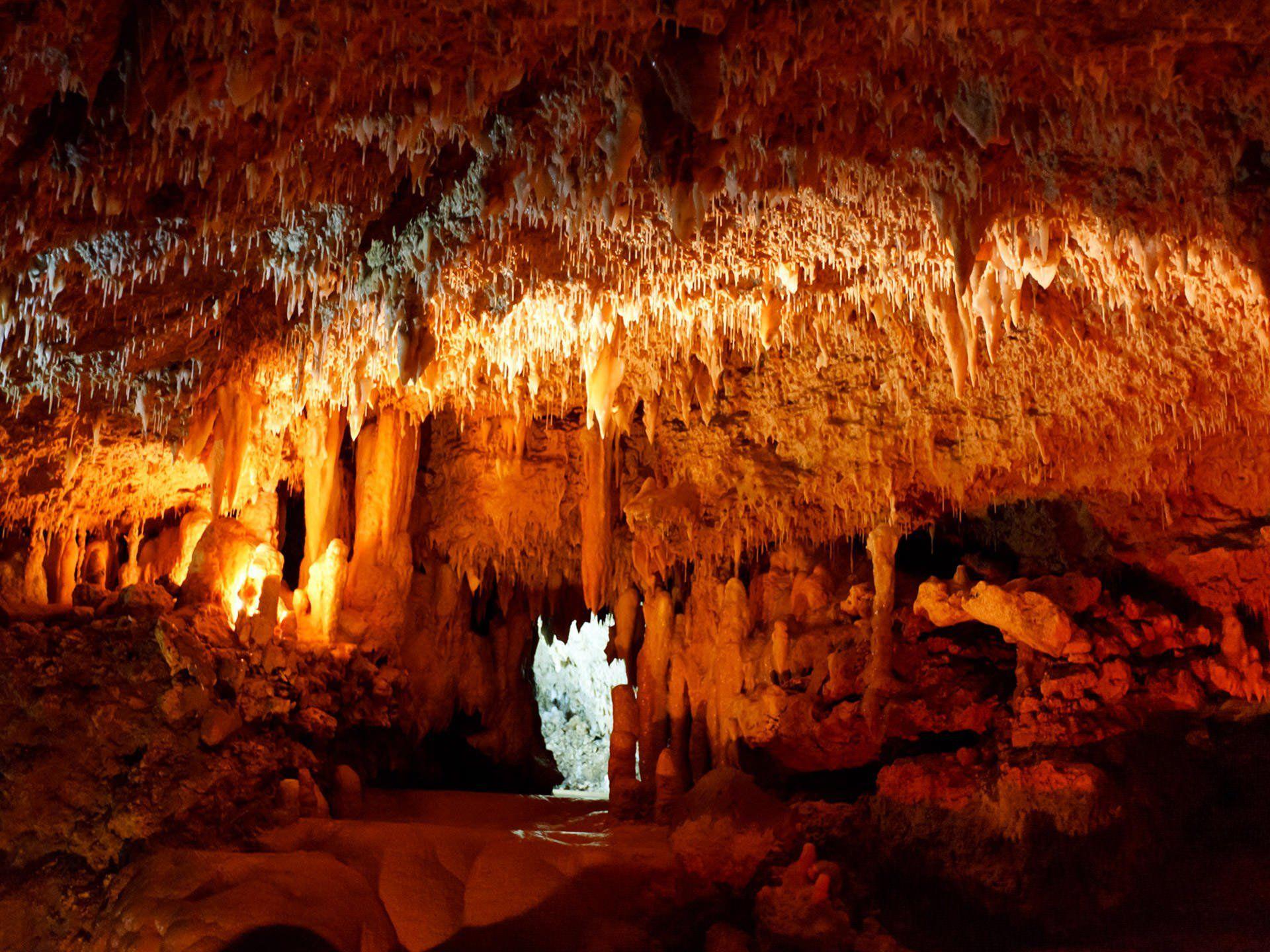 1920x1440 Mammoth Cave National Park Wallpaper