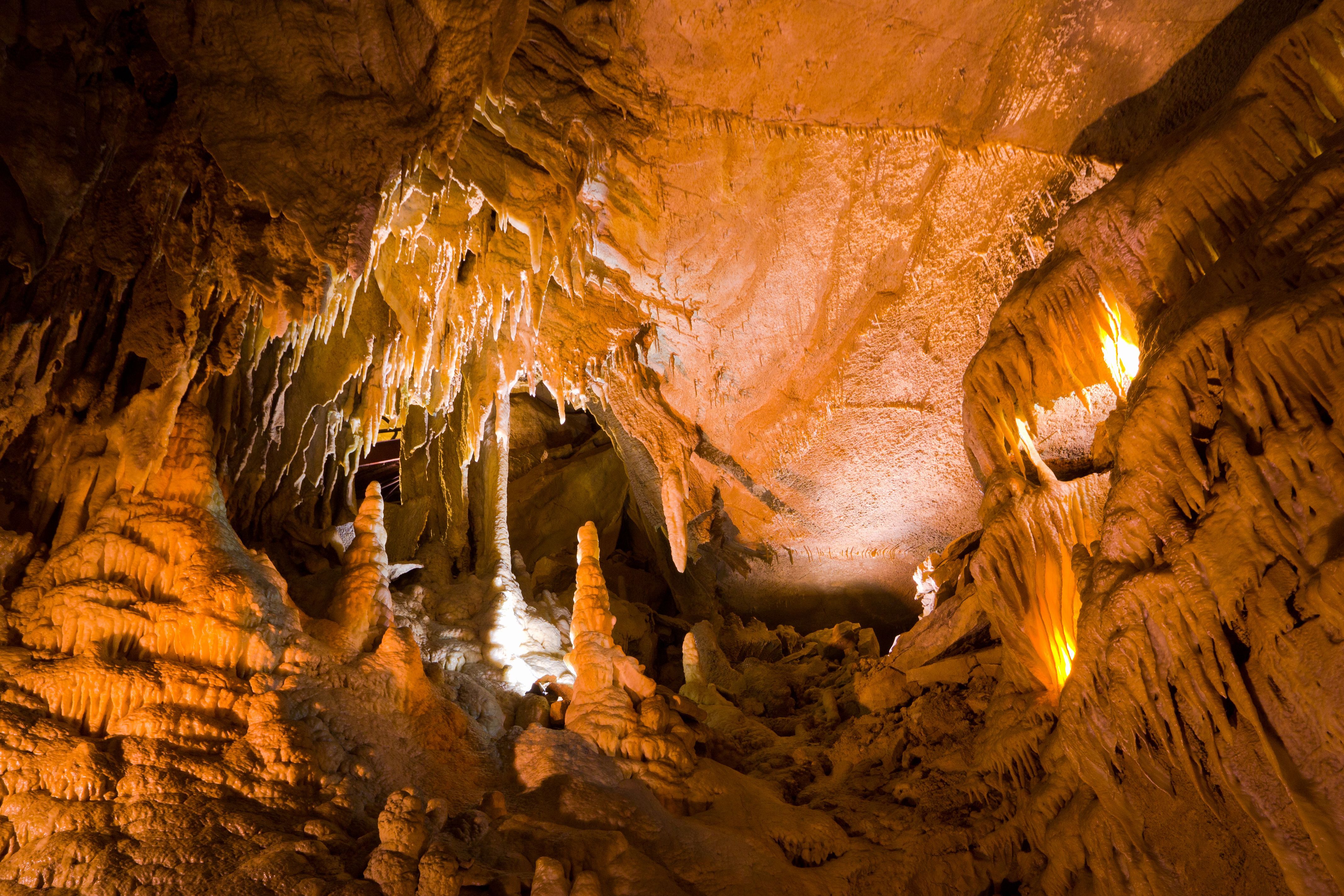 4270x2847 Mammoth Cave National Park Wallpaper