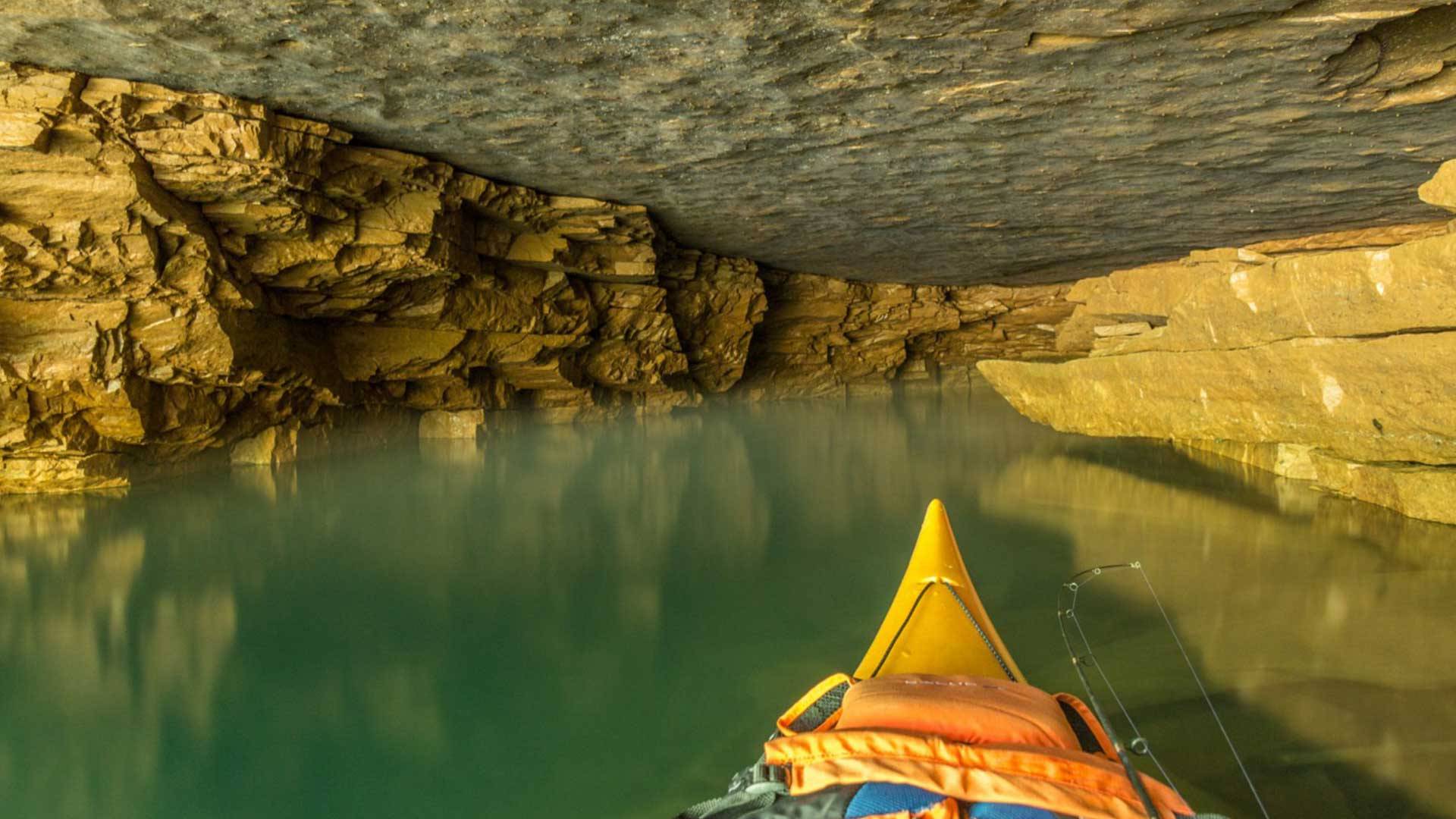 1920x1080 Mammoth Cave National Park Wallpaper