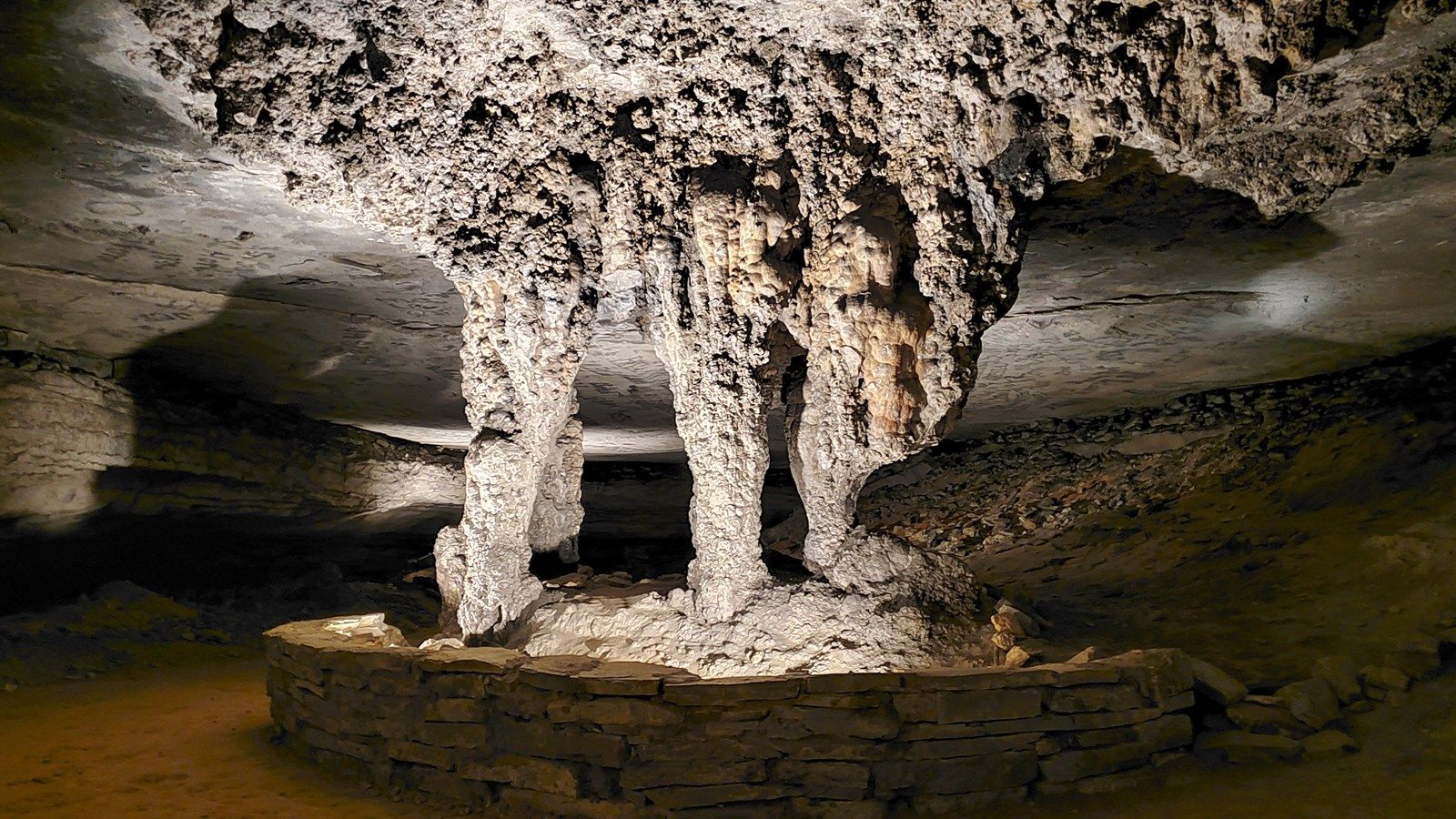 1600x900 The Bridal Altar Your Feet (U.S. National Park Service)