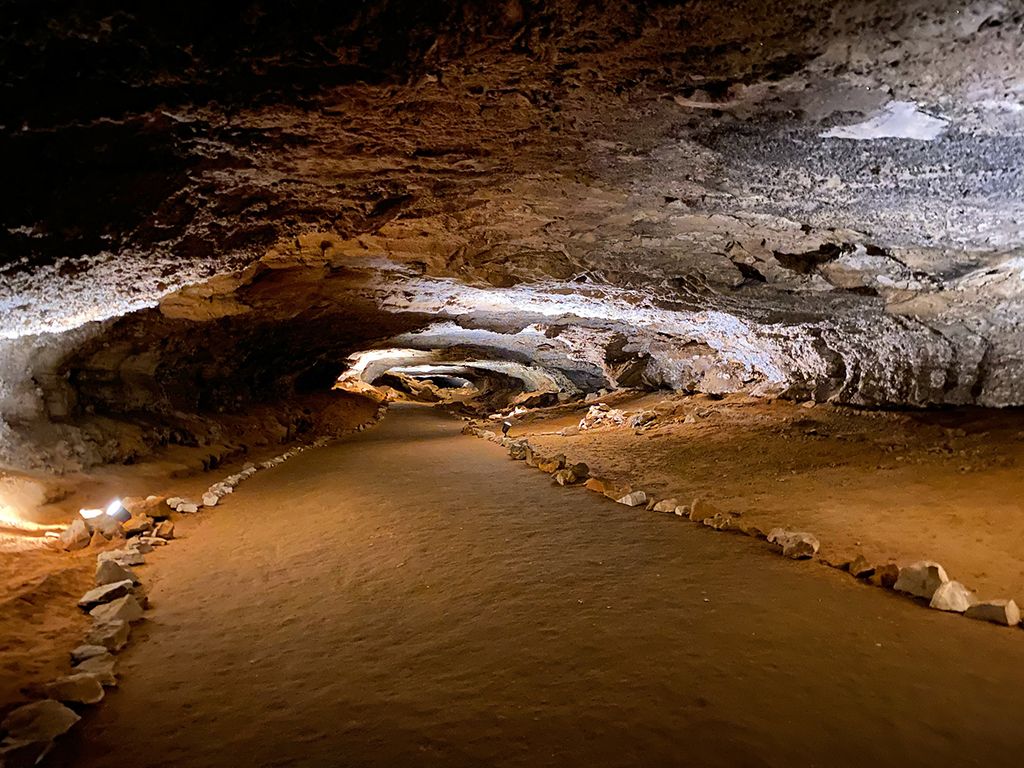 1024x768 A Day In The Park: Mammoth Cave National Park