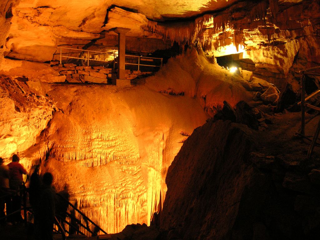 1024x768 Mammoth Cave National Park