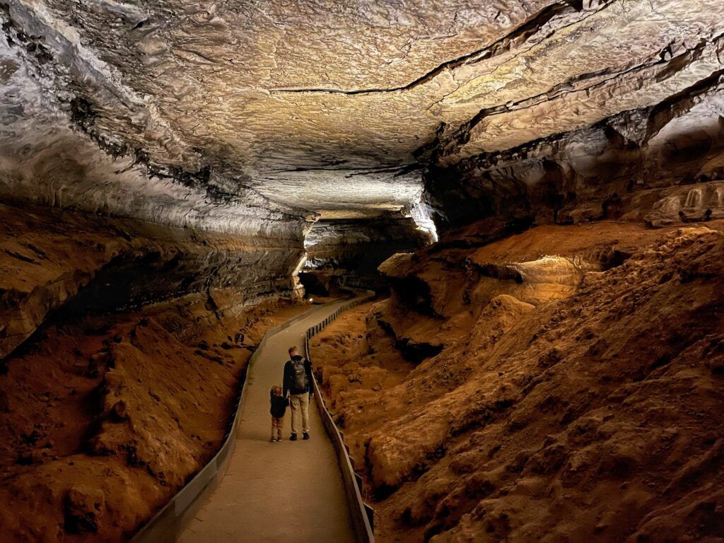 1024x768 Mammoth Cave National Park
