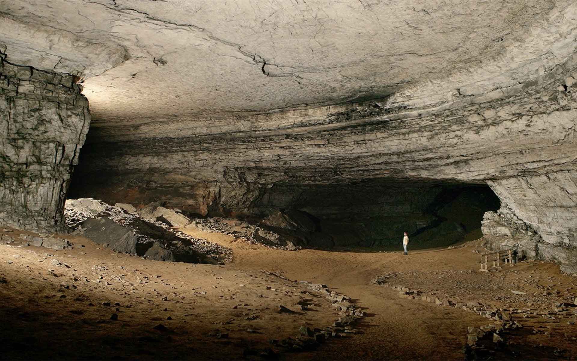 1920x1200 Mammoth Cave