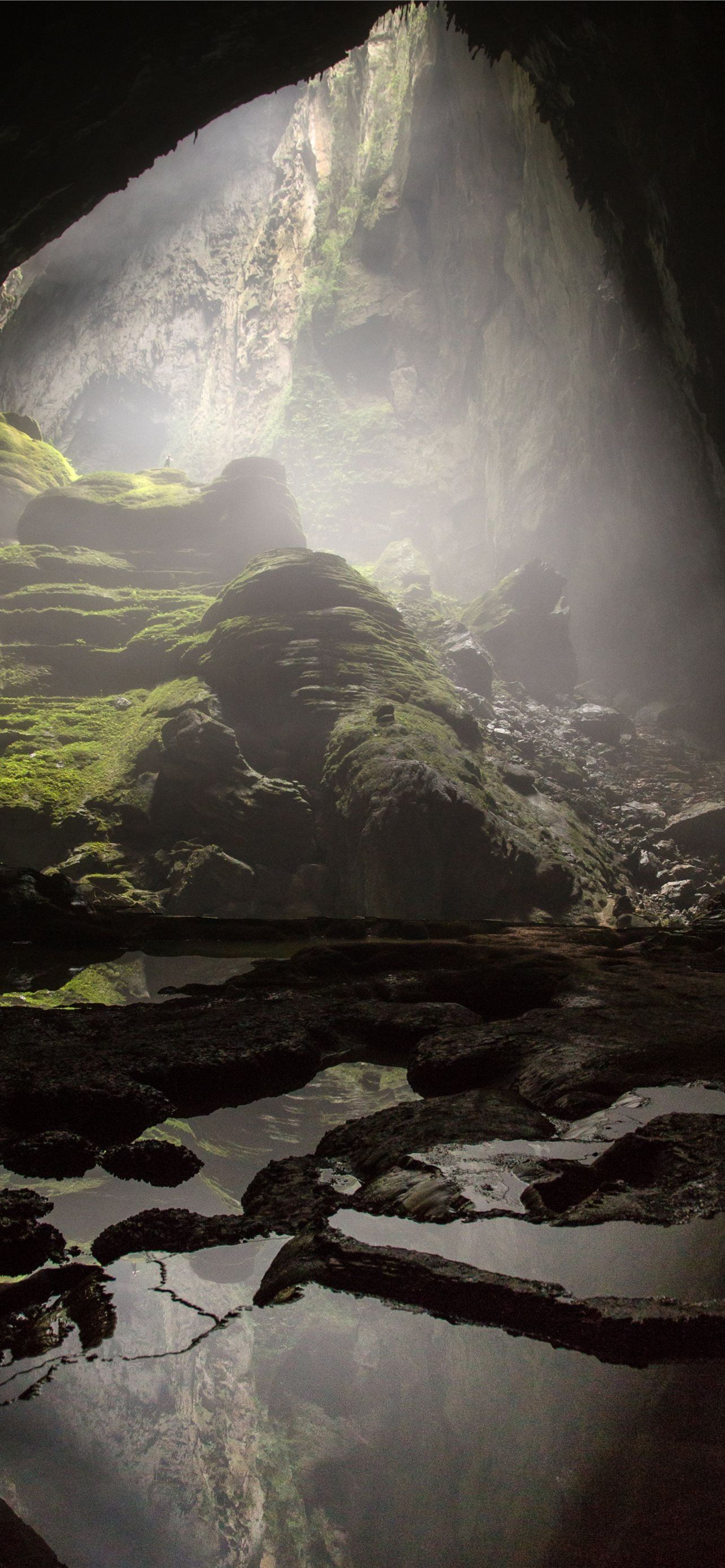 1284x2778 mammoth cave national park iPhone Wallpaper Free Download
