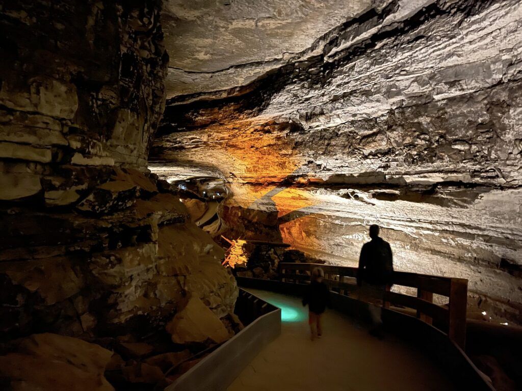1024x768 Mammoth Cave National Park