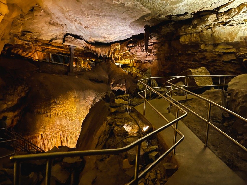 1024x768 Things to Know Before Visiting Mammoth Cave National Park, Kentucky the Love of Wanderlust