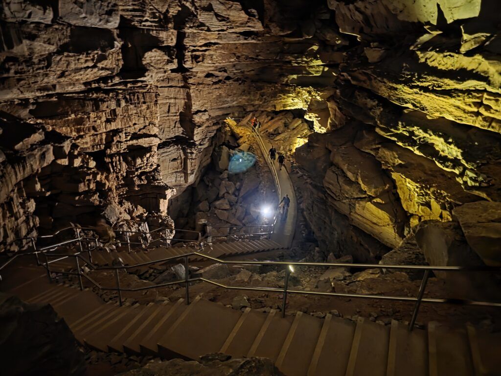 1024x768 Two Perfect Days in Mammoth Cave National Park: Tours, Hikes & Tips. Victoria's Travels