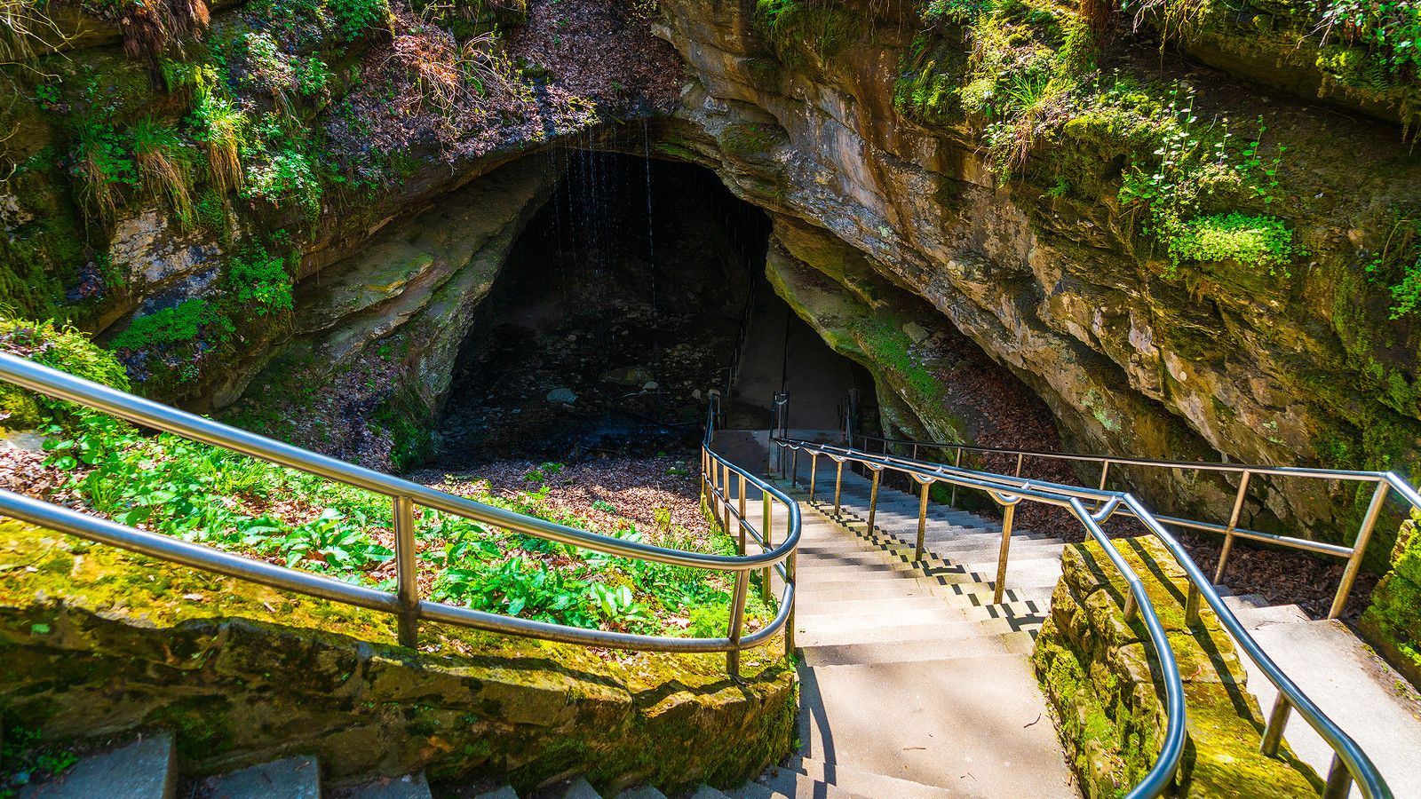 1600x900 America's Most Mysterious Underground World Is Hidden At This Overlooked National Park