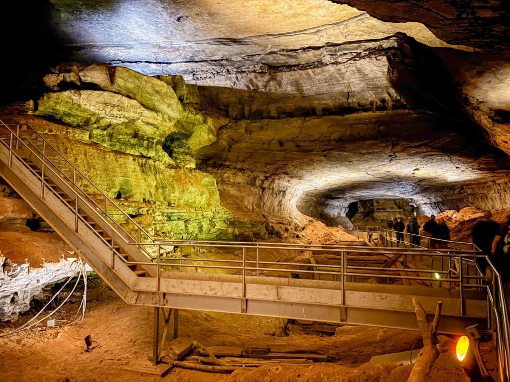 1024x768 One Perfect Day at Mammoth Cave National Park to Explore