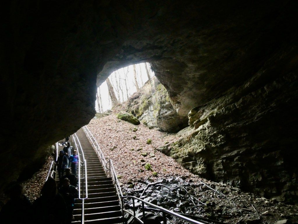 1024x768 Outside Nashville: Mammoth Cave National Park, Kentucky