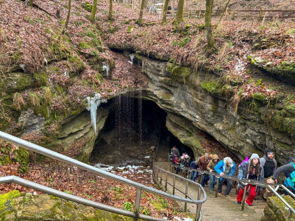 1024x768 One Perfect Day at Mammoth Cave National Park to Explore