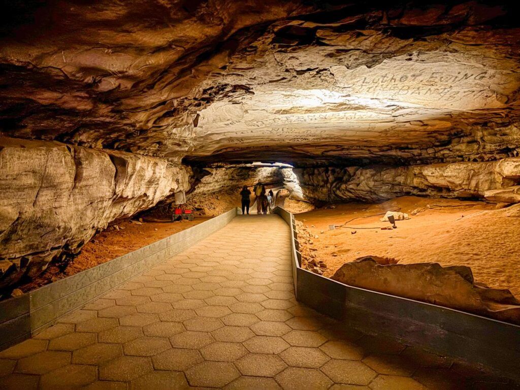 1024x768 One Perfect Day at Mammoth Cave National Park to Explore