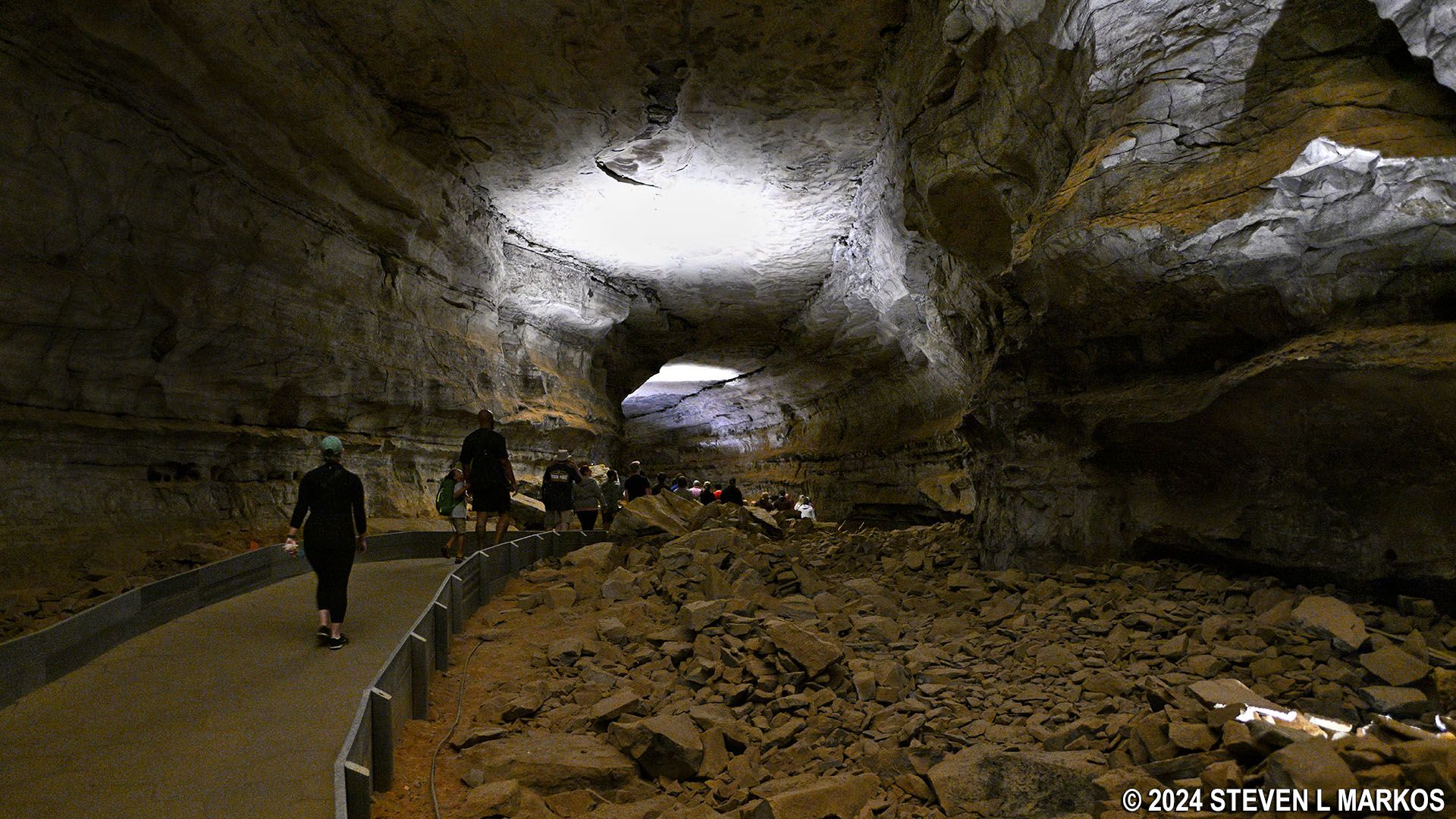 1920x1080 Mammoth Cave National Park. PARK AT A GLANCE