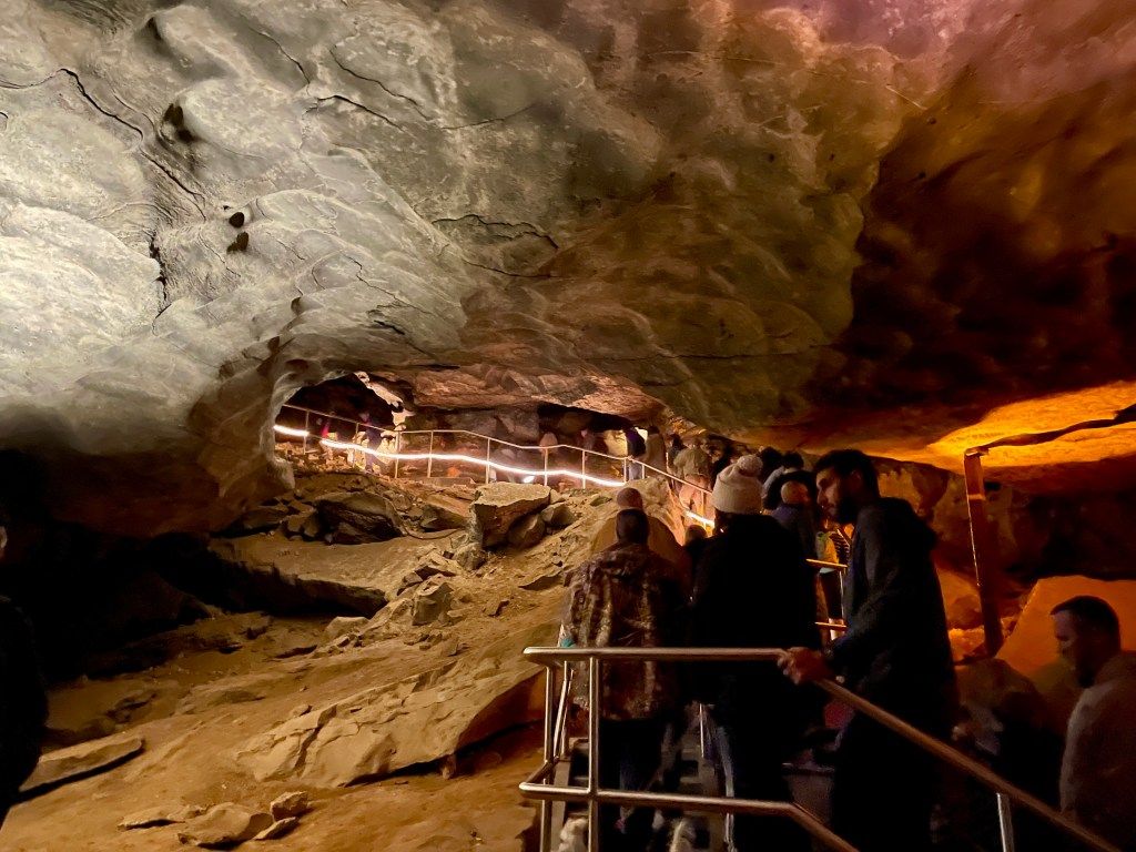 1024x768 Outside Nashville: Mammoth Cave National Park, Kentucky