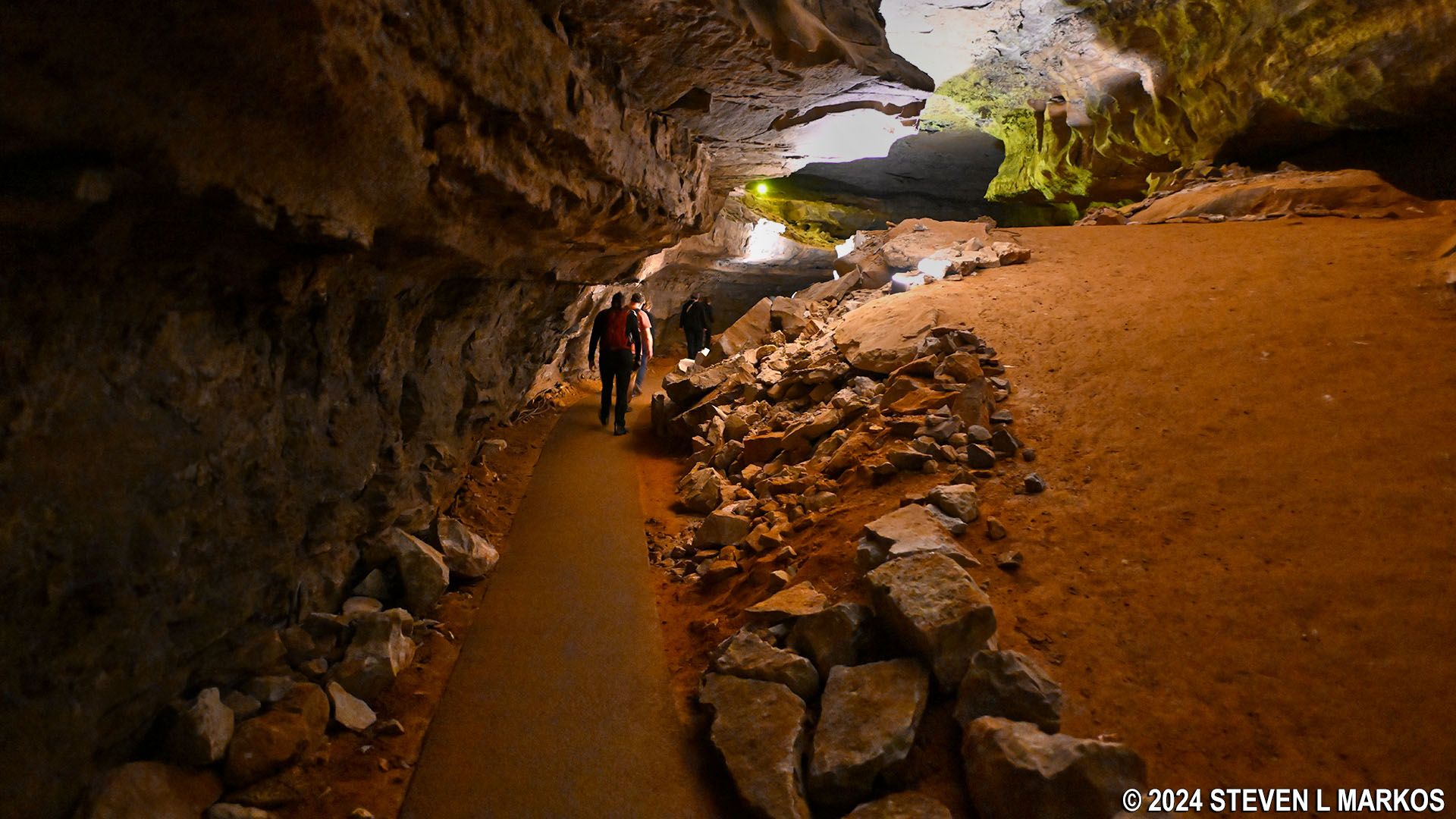 1920x1080 Mammoth Cave National Park. GRAND AVENUE TOUR