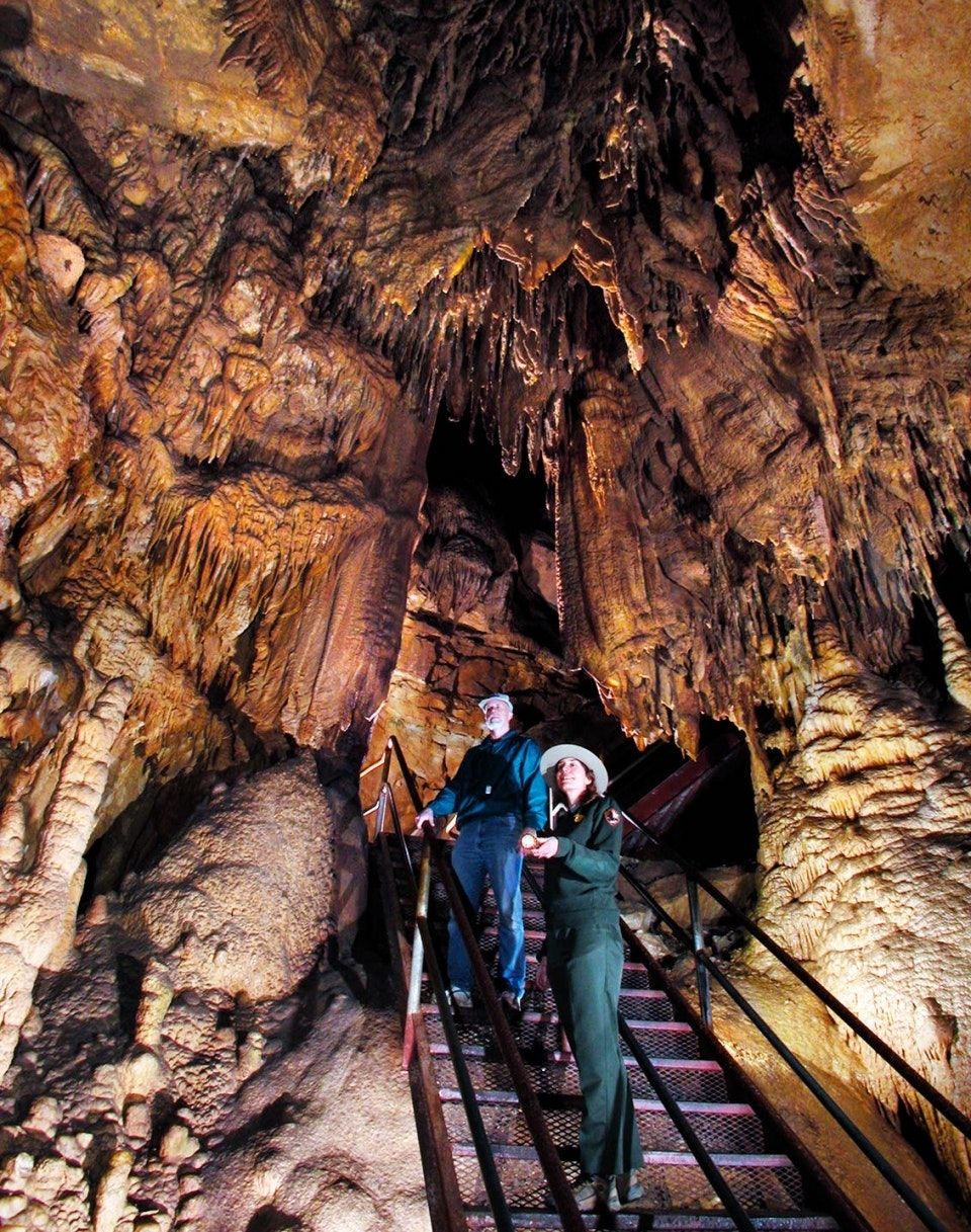 960x1217 Mammoth Cave National Park. National Park Foundation