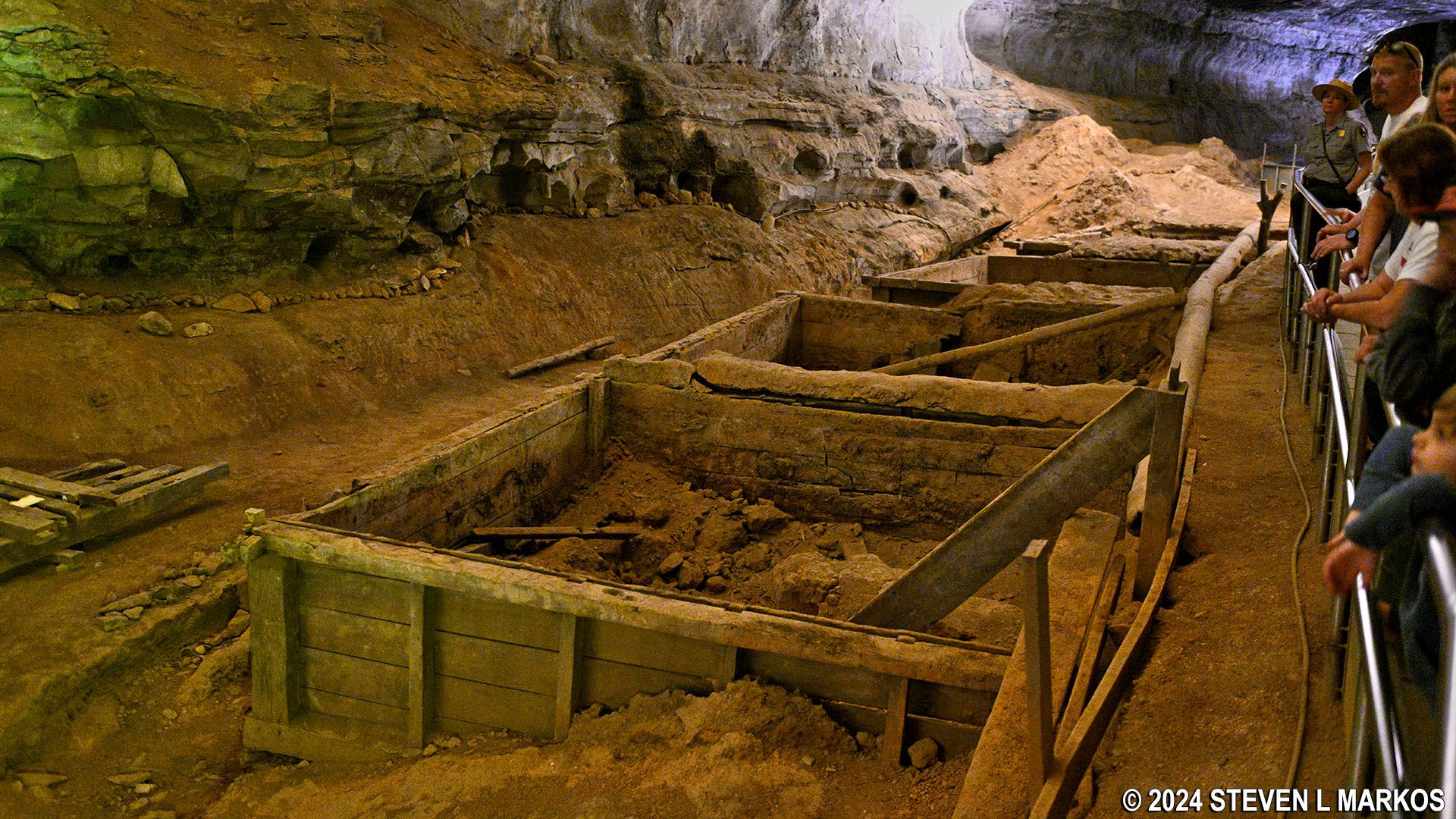 1920x1080 Mammoth Cave National Park. HISTORIC TOUR