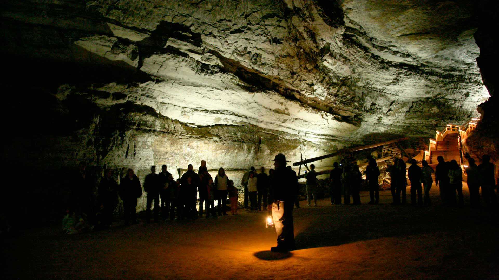 1920x1080 Mammoth Cave National Park Heritage USA