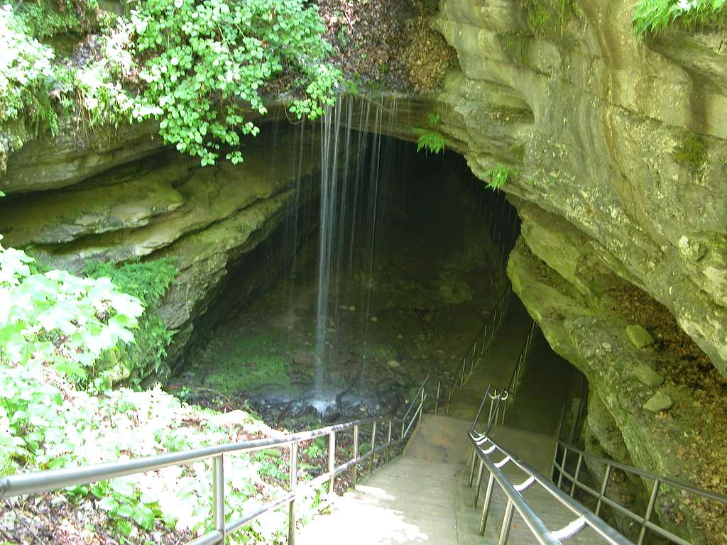 1024x768 Mammoth Cave resources division