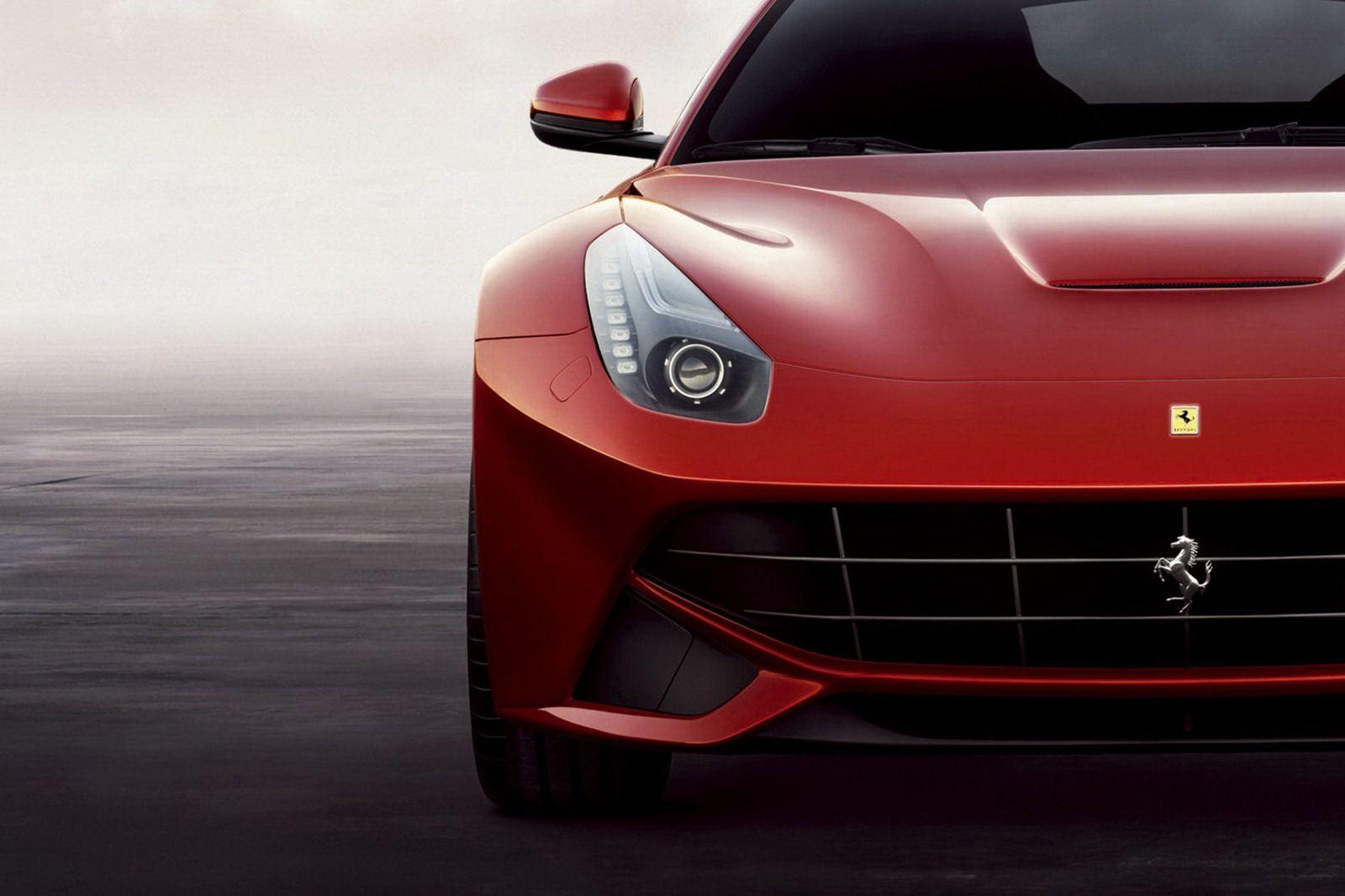 1600x1066 Ferrari F12berlinetta F12 Vs 812