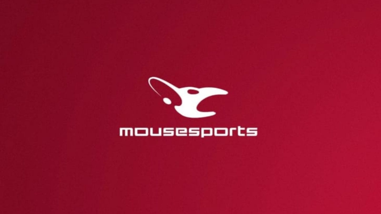 1600x900 Mousesports Wallpaper