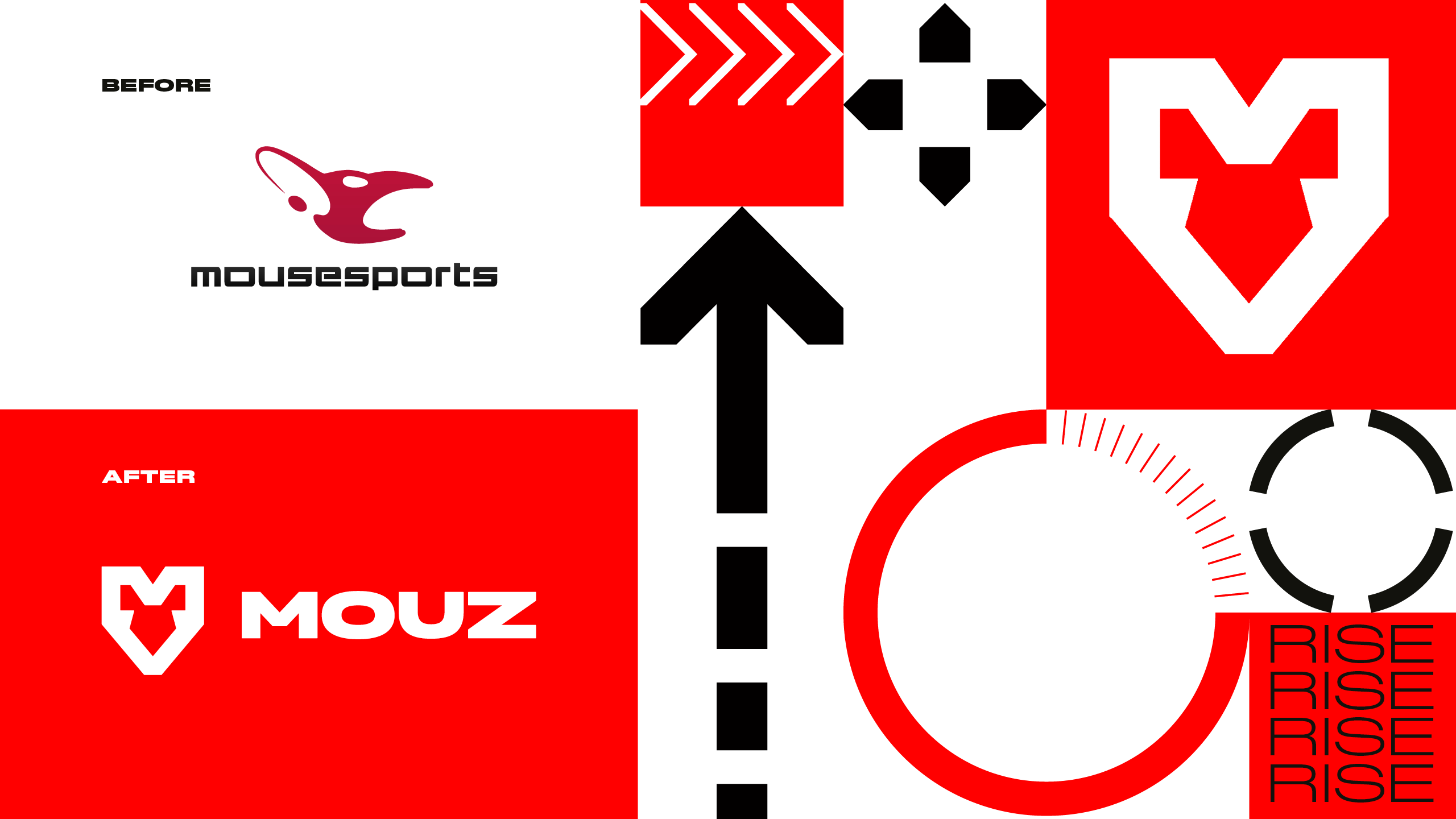 2560x1440 iF Design, rebranding mousesports