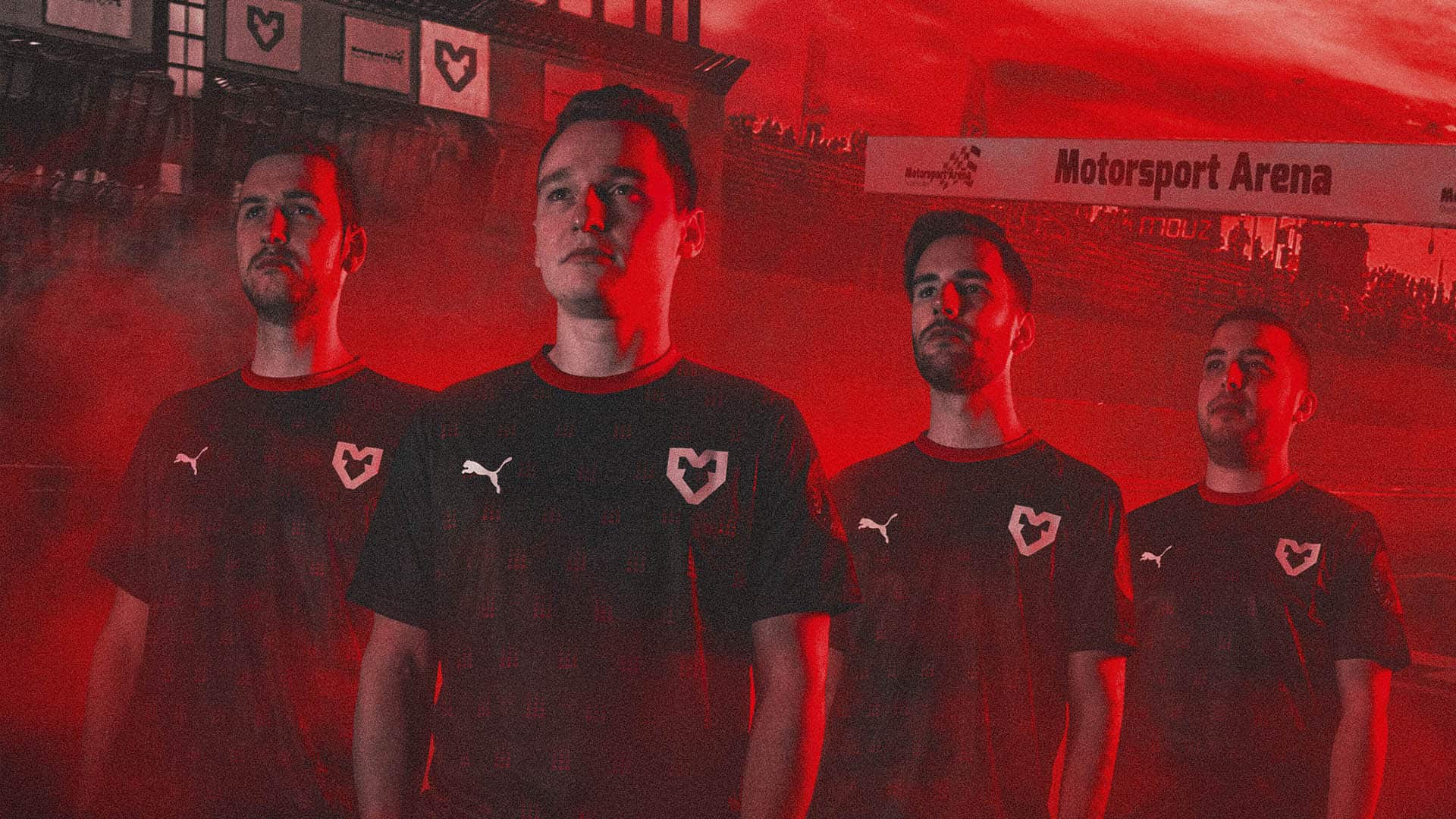 1920x1080 MOUZ Reveals World Beating Lineup For Its Sim Racing Entry