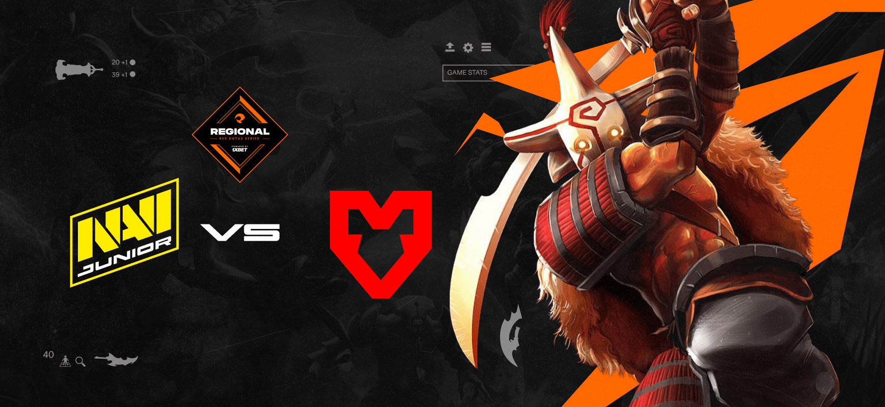 1738x800 RES Regional Series: vs. MOUZ